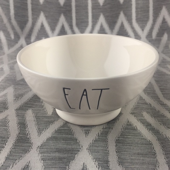 Rae Dunn Other - Rae Dunn Bowl “Eat”